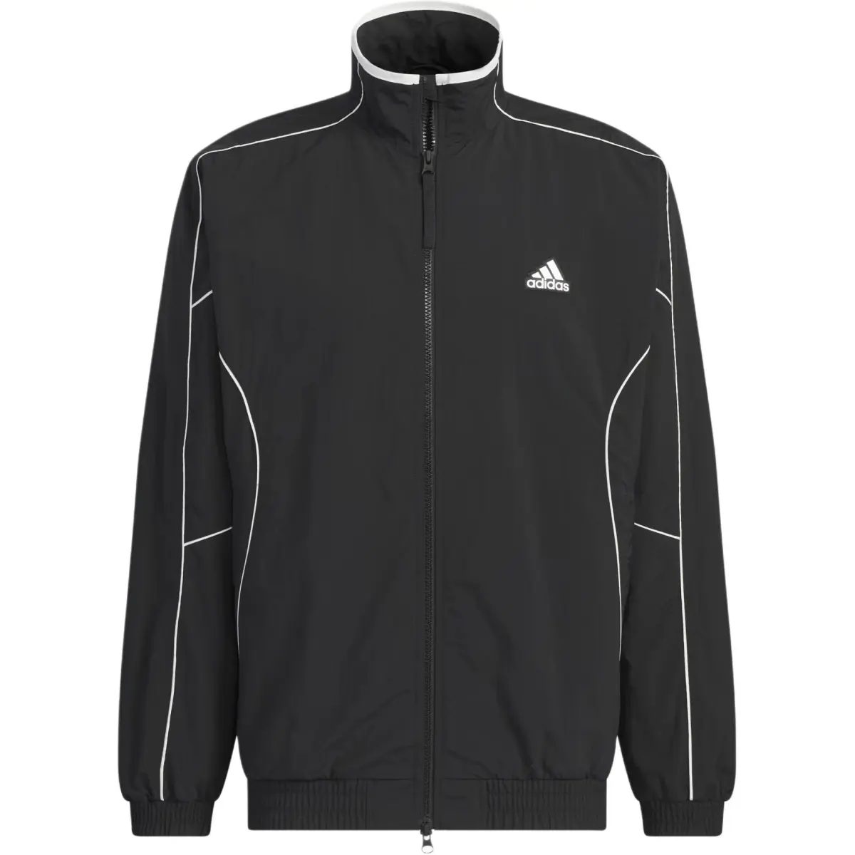 Adidas Jackets & Coats Unisex Black