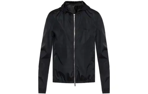 DIOR Jackets & Coats Men's Black