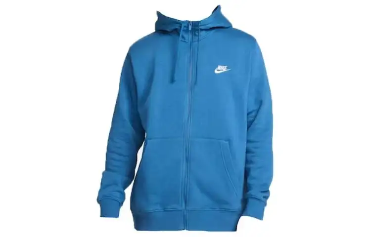 Nike Sportswear Club Fleece Full Zip Hoodie