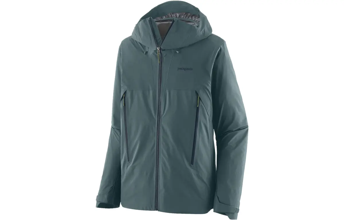 Patagonia Super Free Alpine Waterproof Windbreaker Jacket Men's
