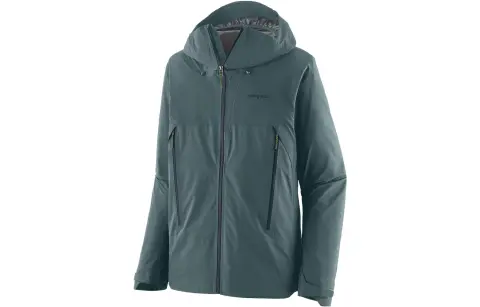 Patagonia Super Free Alpine Waterproof Windbreaker Jacket Men's