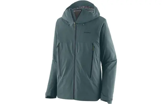 Patagonia Super Free Alpine Waterproof Windbreaker Jacket Men's