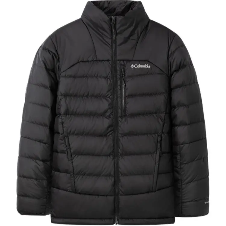 Columbia Down Jacket Men's Black