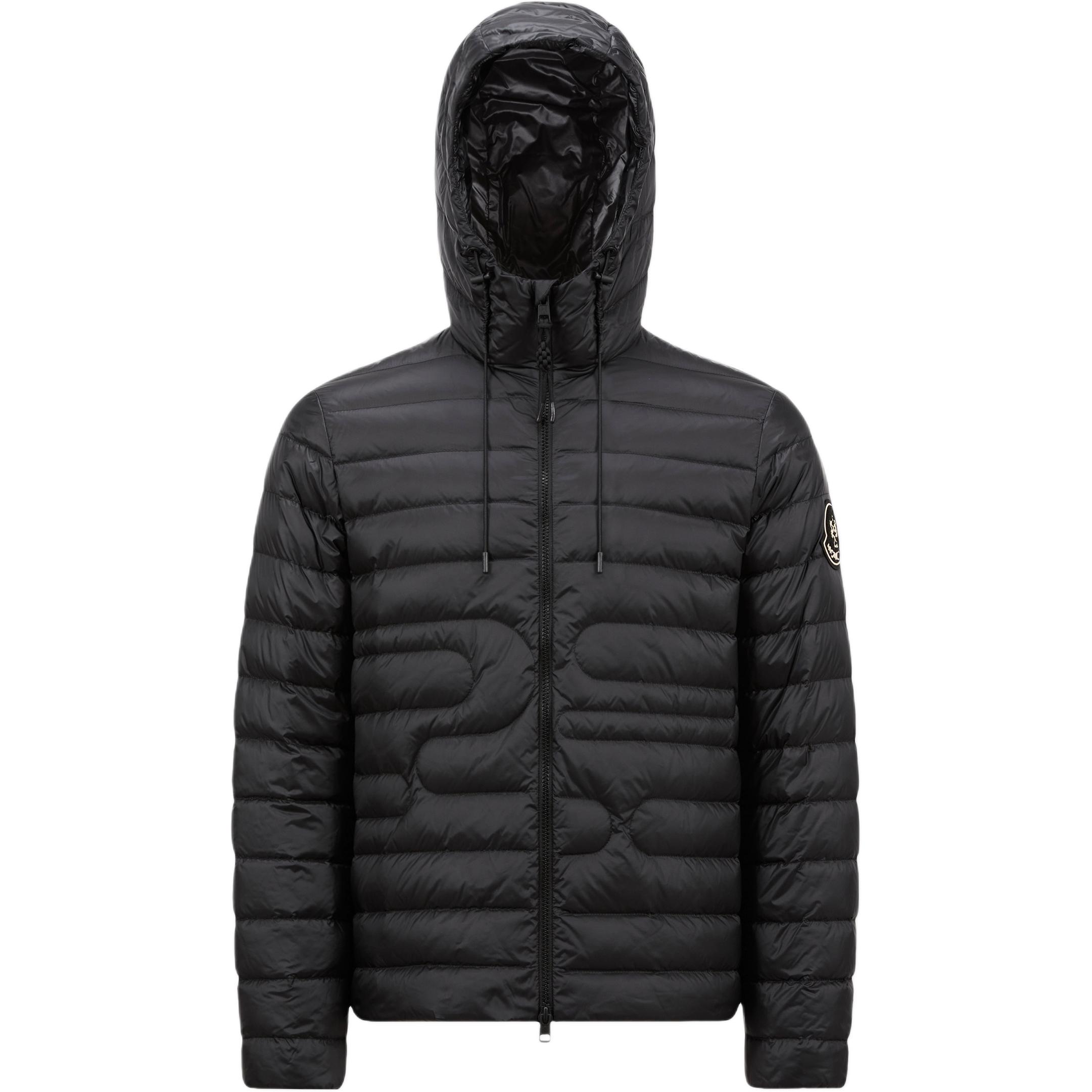 Куртка Moncler Xiaoxu (черная)