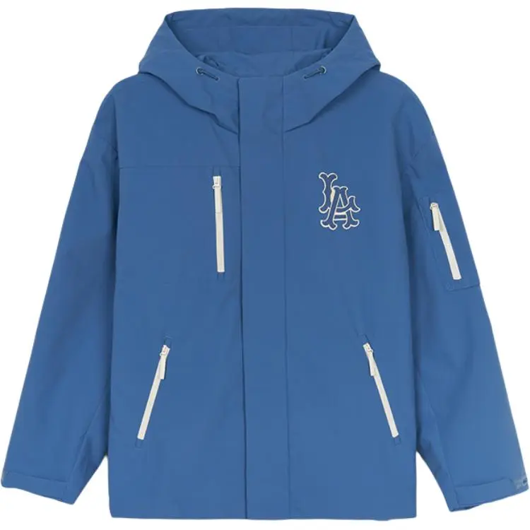 MLB Los Angeles Angels Jackets & Coats Unisex Indigo