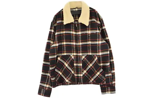 Chrome Hearts Jackets & Coats Men's Multicolor