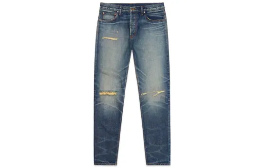 Fear Of God Essentials Denim Jeans