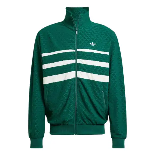 Adidas Monogram Track Jacket