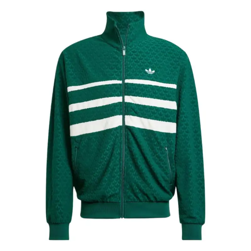 Adidas Monogram Track Jacket