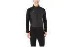ASICS Jackets Men's Black Stand Collar Moderate Other