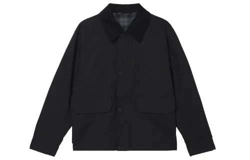 UNIQLO Jackets & Coats Men's Black