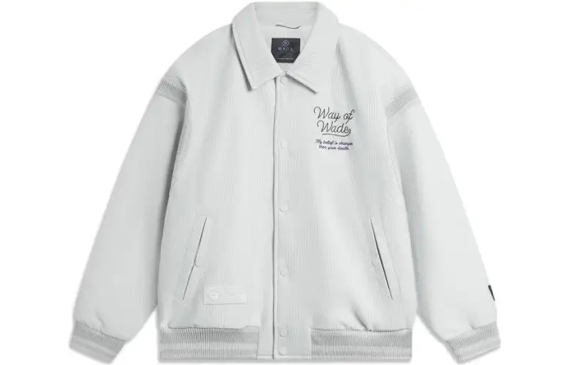 Li Ning Jacket Men's Stone Gray