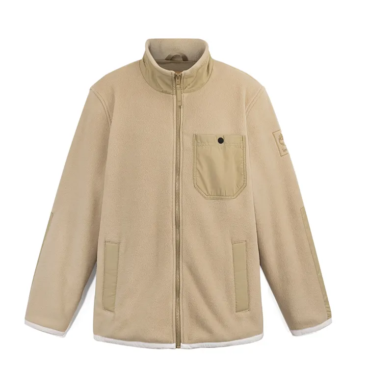 Timberland Jacket Men's Liquorice Yellow