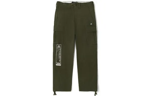 Vans Cargo Pants Men's Avocado Green Moderate