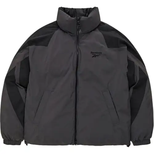 Reebok Down Jacket Unisex Black
