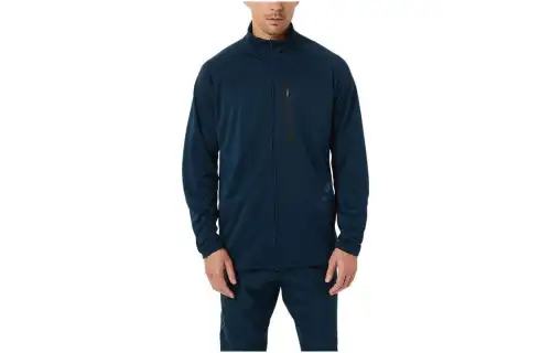 Asics Jackets & Coats Men's Dark Blue