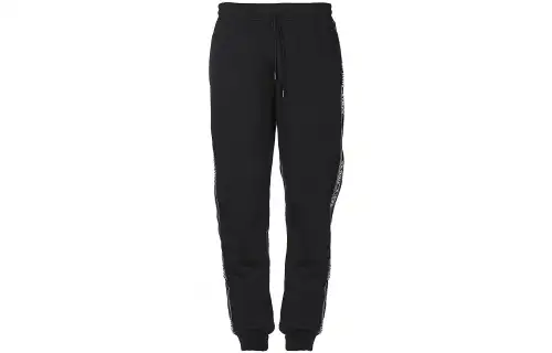 OFF WHITE Sweatpants Men's Black