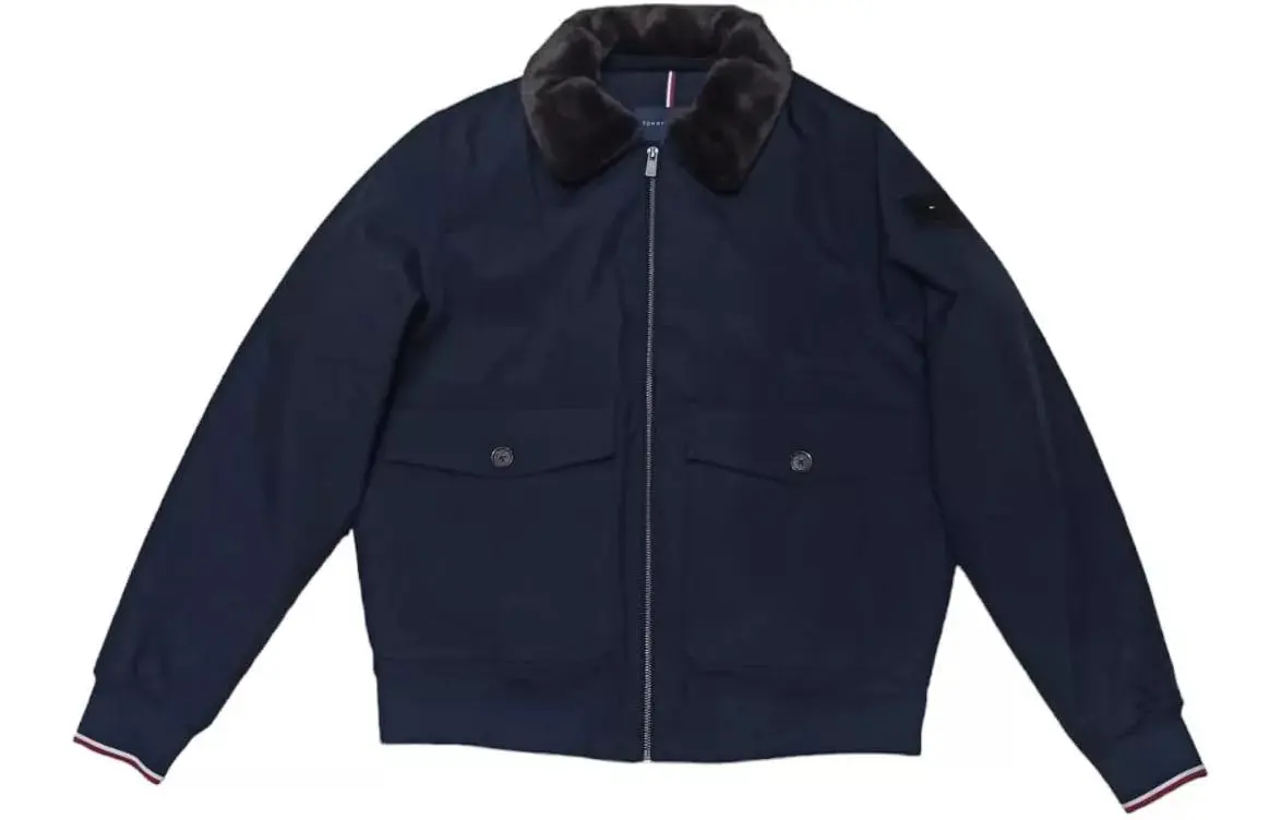 Tommy Hilfiger Jackets & Coats Men's Blue