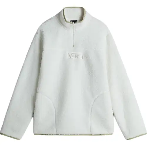 Vans Sherpa Velvet feel Coat Men's White