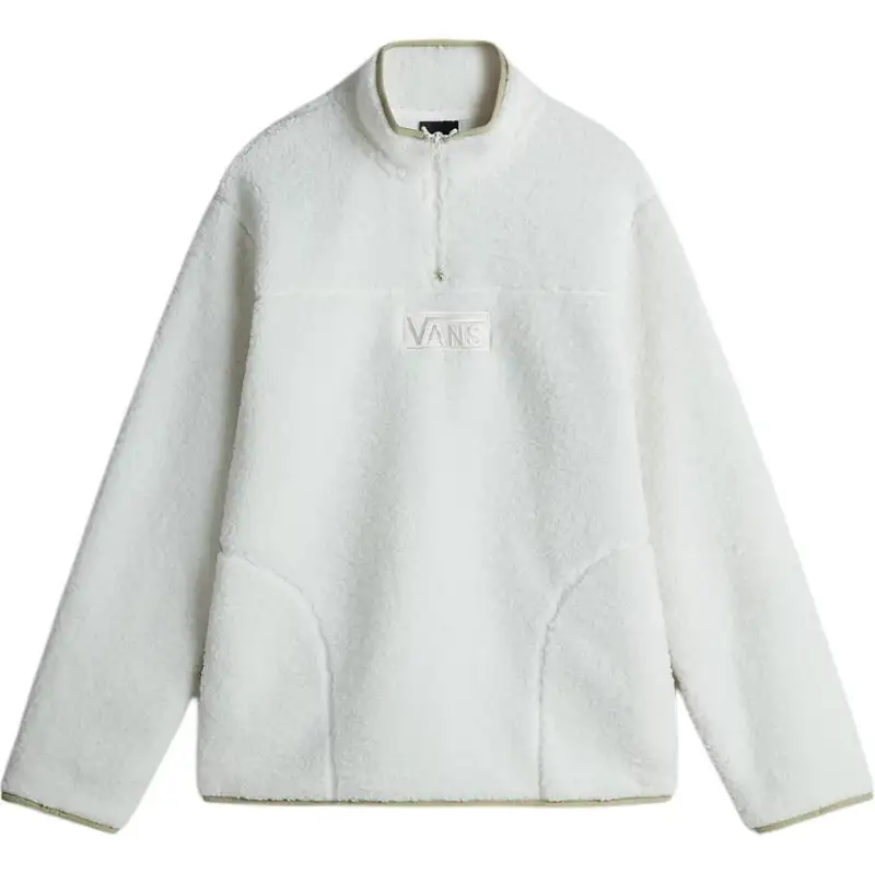 Vans Sherpa Velvet feel Coat Men's White