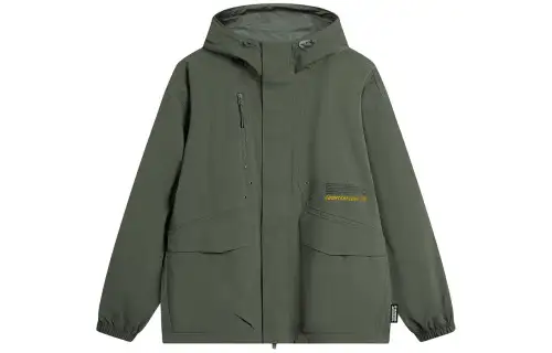 Li Ning Jackets & Coats Men's Mystic Scallion