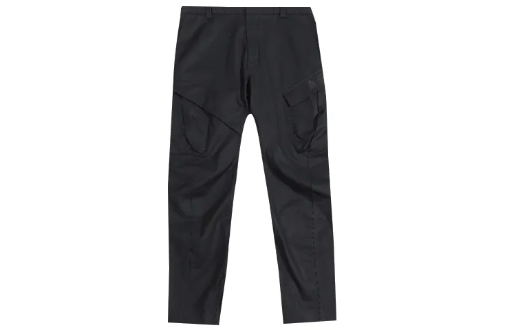 Nike Cargo Pants Men's Black Moderate