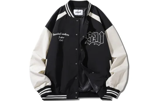 S.view Baseball Jacket Coat Unisex