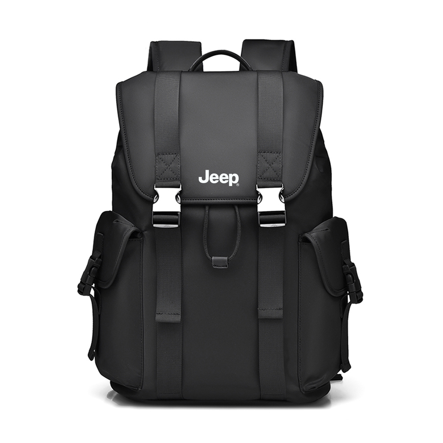 Рюкзак Jeep (черно-серый)