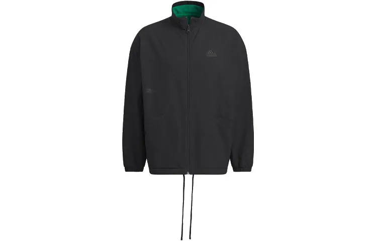 Adidas Reversible Jacket Jackets & Coats Men's Black