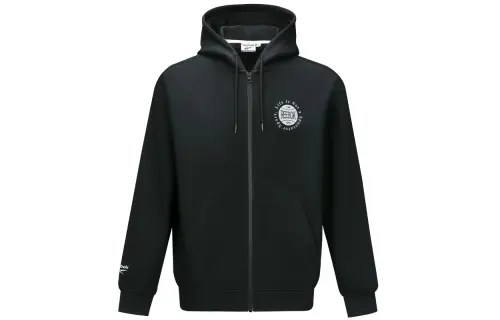 Reebok Jackets & Coats Unisex Black