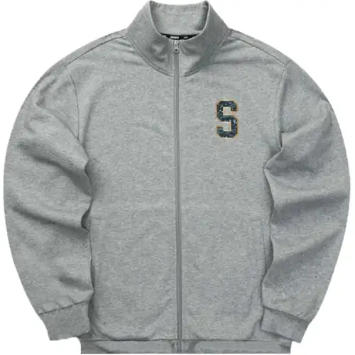 Skechers Jackets & Coats Men's Medium Heather Gray
