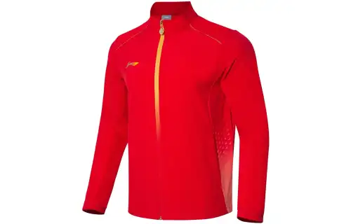 Li Ning Jackets & Coats Men's Total Cherry Red