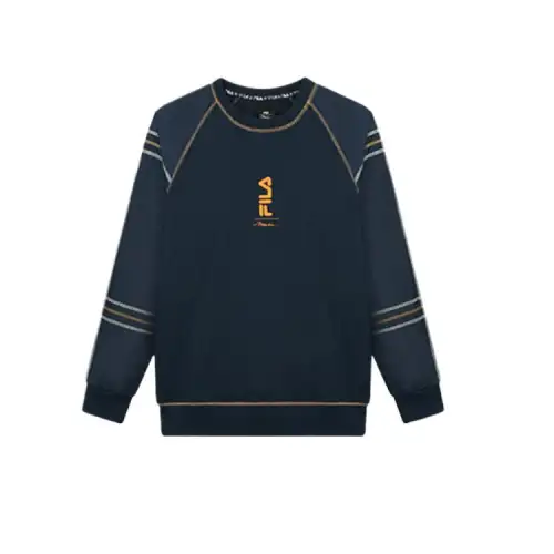 FILA x 3.1 Phillip Lim Sweatshirt Men's Lake Bright Blue