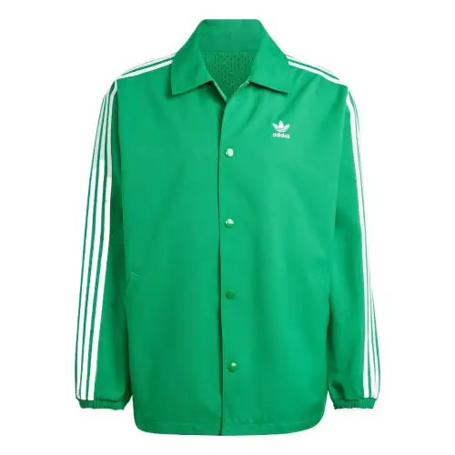 Adidas Originals Adicolor Mesh Coach Jacket