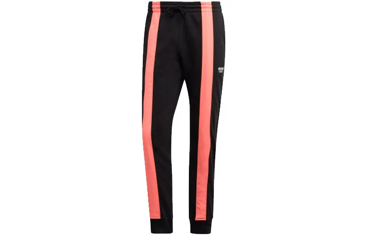 Adidas Originals R.Y.V Knitted Sweatpants Men's Black