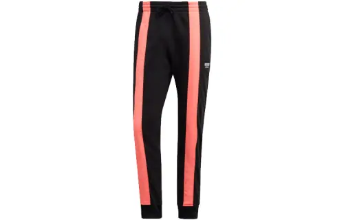 Adidas Originals R.Y.V Knitted Sweatpants Men's Black