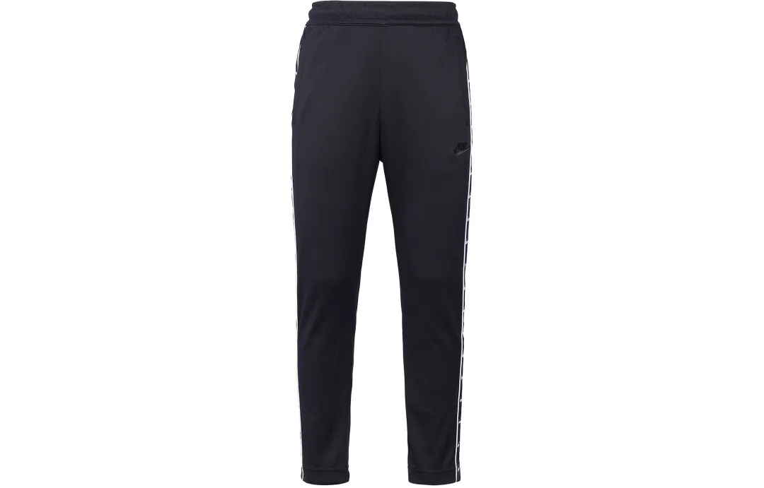 Nike Knitted Sweatpants Men's Black