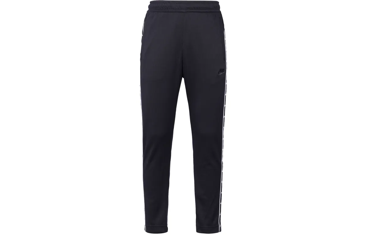Nike Knitted Sweatpants Men's Black