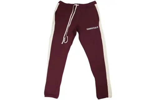 Fear Of God Essentials Side Stripe Sweatpants