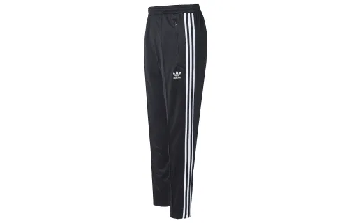Adidas Originals Knitted Sweatpants International Version Men's Black