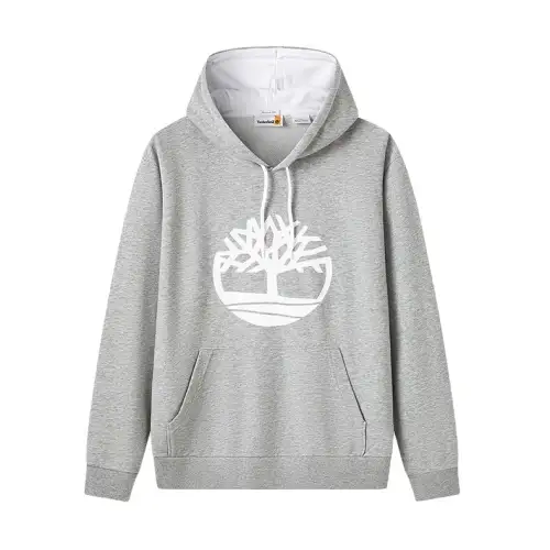 Timberland Sweatshirt Men's Gray