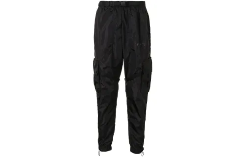 OFF WHITE SS21 Cargo Pants Men's Black Moderate
