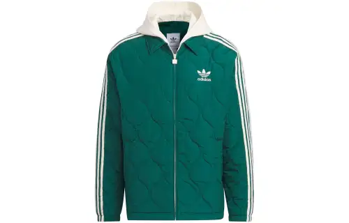 Adidas Originals CLASSIC SPORT Jackets & Coats Men's Forest Green