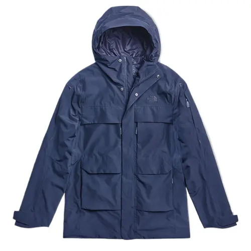 THE NORTH FACE Jackets & Coats Men's Blue