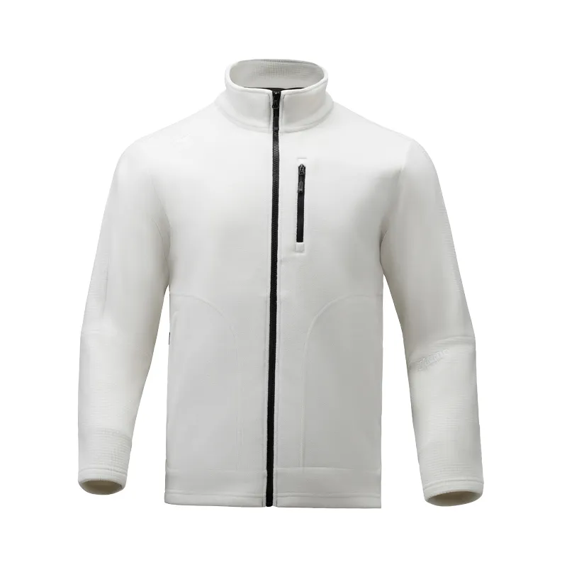 Mizuno Velvet Jackets Unisex Stand Collar Thickened Straight Fit