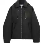 LOEWE Drawstring Hooded Jacket