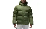 Jordan ESSENTIALS Puffer Jacket Men's Light Olive