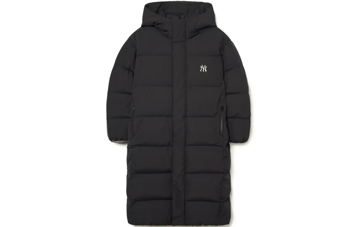 MLB FW23 Down Jacket Unisex Black
