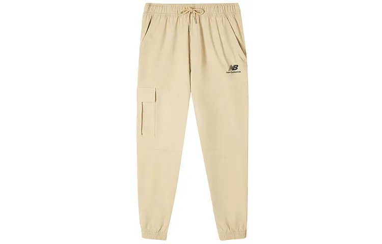 New Balance Cargo Pants Men's Khaki Moderate
