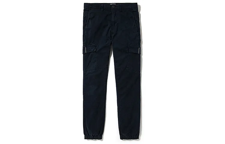 Timberland Cargo Pants Men's Dark Blue Moderate